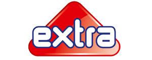 Logo extra