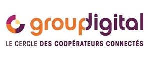 Logo group digital